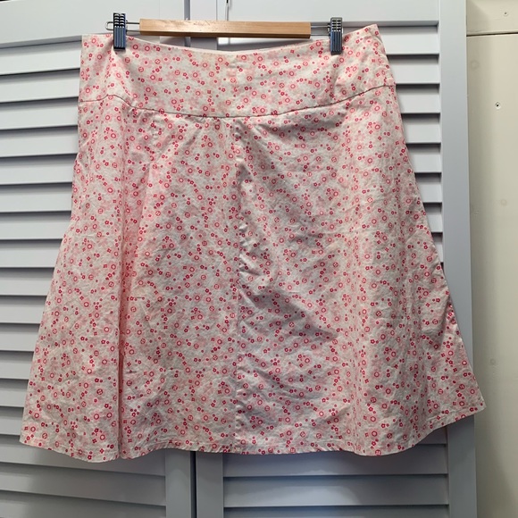 Mk one floral skirt - Picture 1 of 10